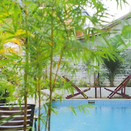 Manoha Villa シアヌークビル エクステリア 写真