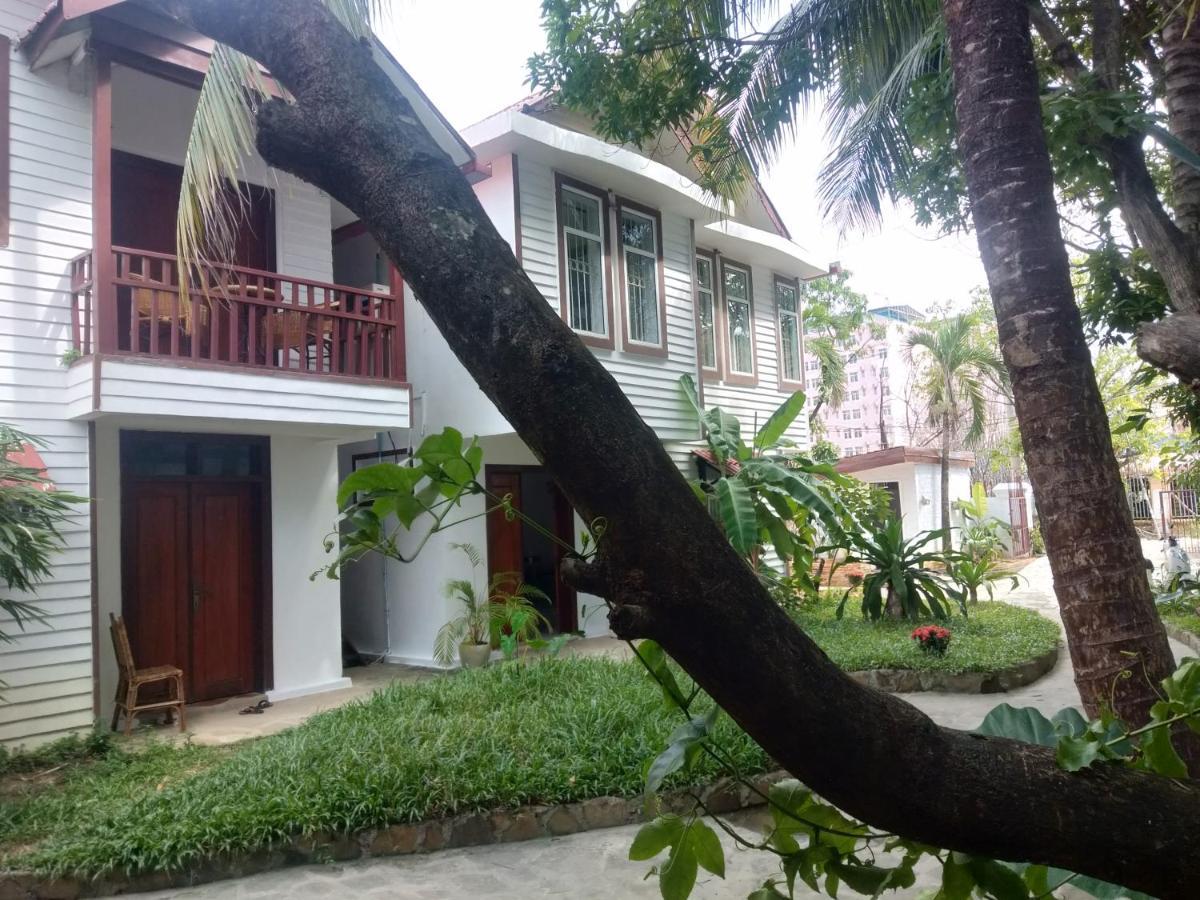 Manoha Villa シアヌークビル エクステリア 写真