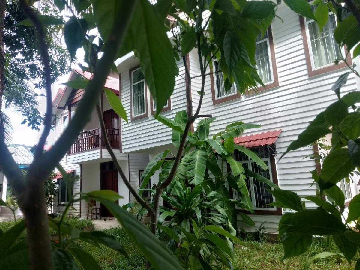 Manoha Villa シアヌークビル エクステリア 写真