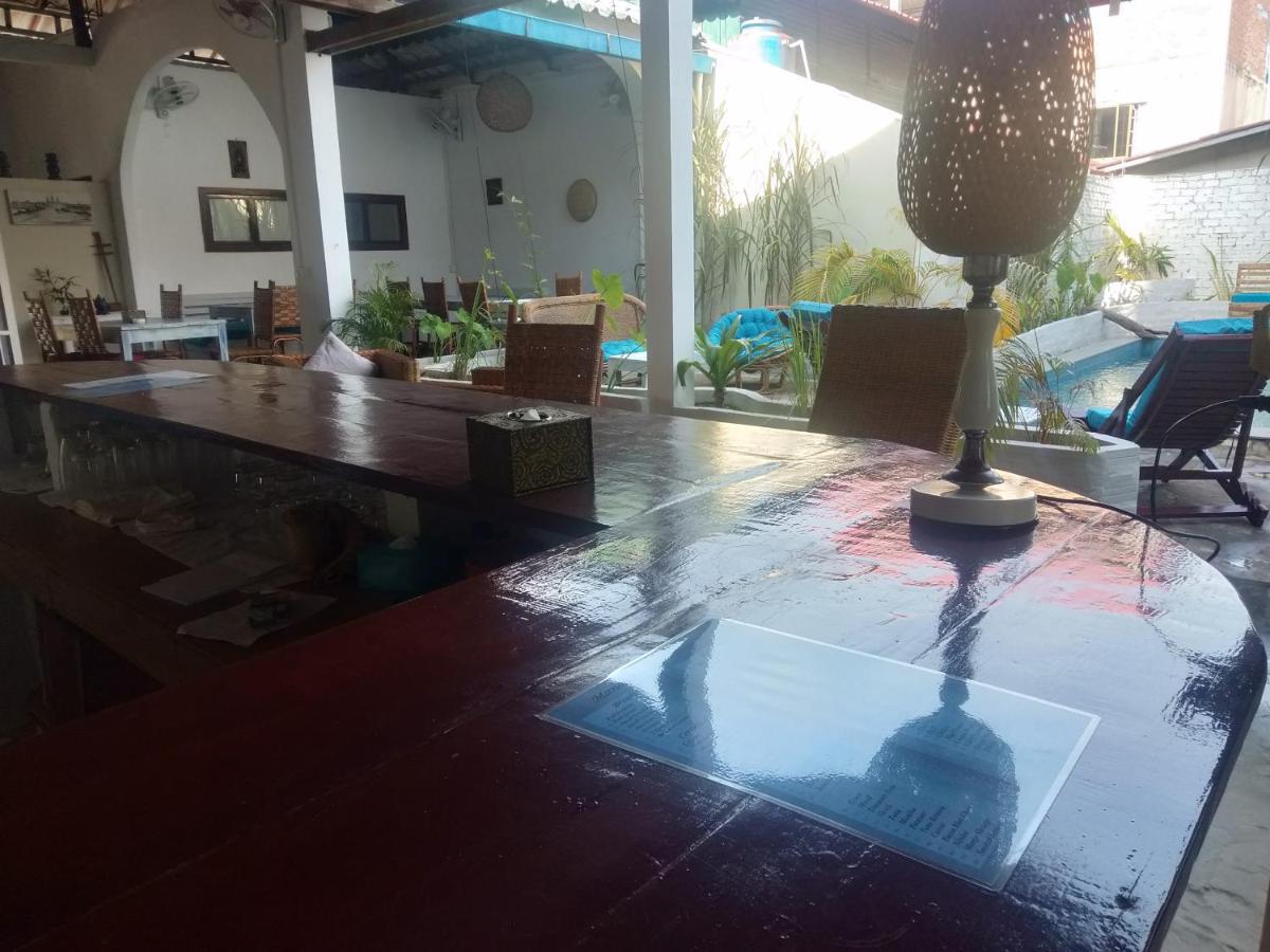 Manoha Villa シアヌークビル エクステリア 写真