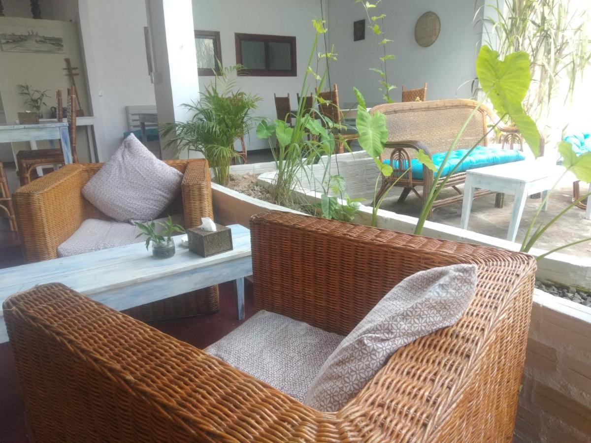 Manoha Villa シアヌークビル エクステリア 写真
