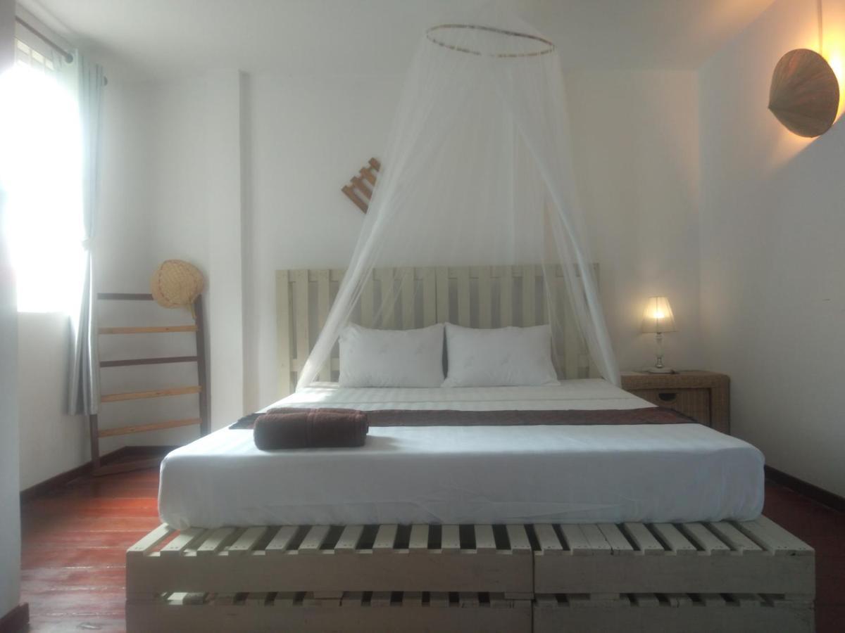 Manoha Villa シアヌークビル エクステリア 写真