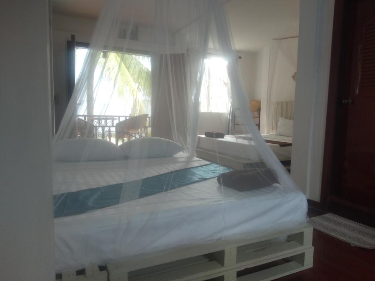 Manoha Villa シアヌークビル エクステリア 写真