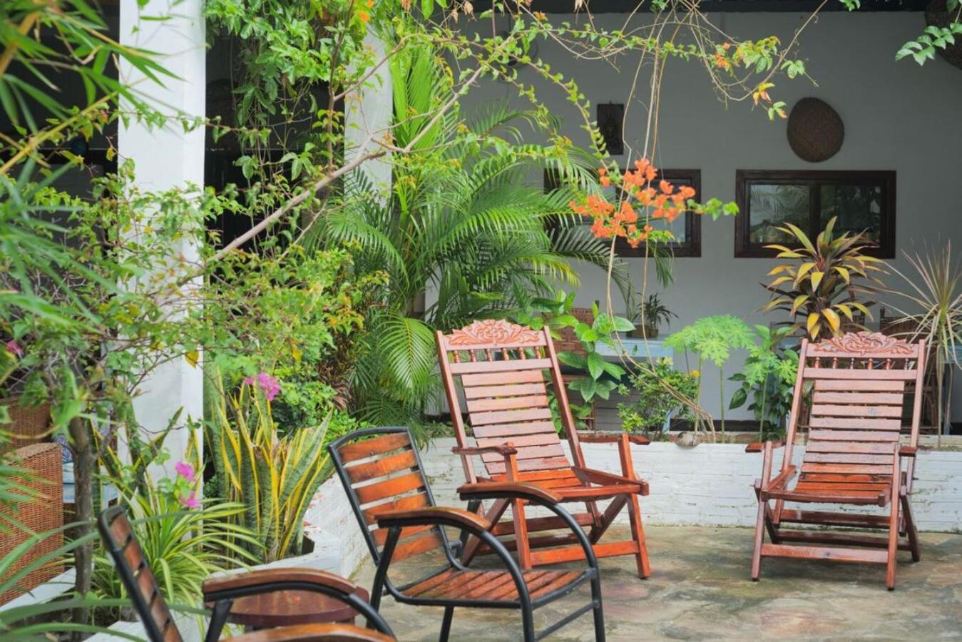 Manoha Villa シアヌークビル エクステリア 写真